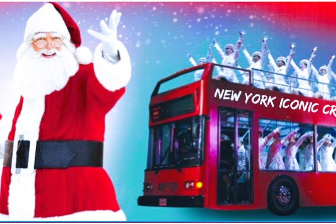 Christmas Holiday Lights NYC Sightseeing Tours With Special Gifts - Customer Reviews and Feedback