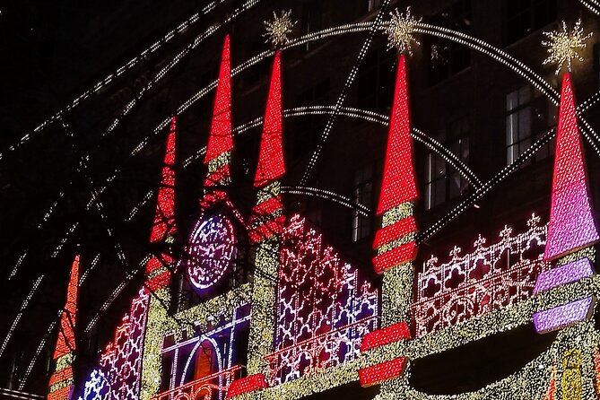 Christmas Holiday Lights NYC Sightseeing Tours With Special Gifts - Delays and Communication Issues