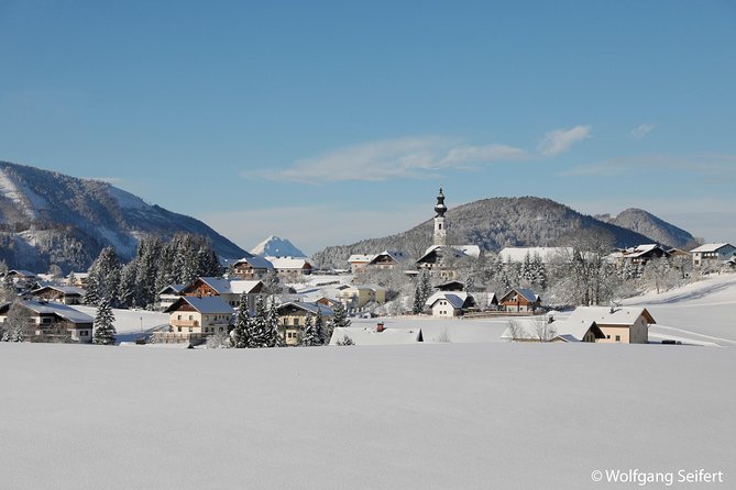 Christmas Horse-Drawn Sleigh Ride From Salzburg - Meeting and Pickup