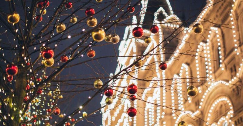 Christmas in Albuquerque, the Land of Enchantment - Itinerary Highlights