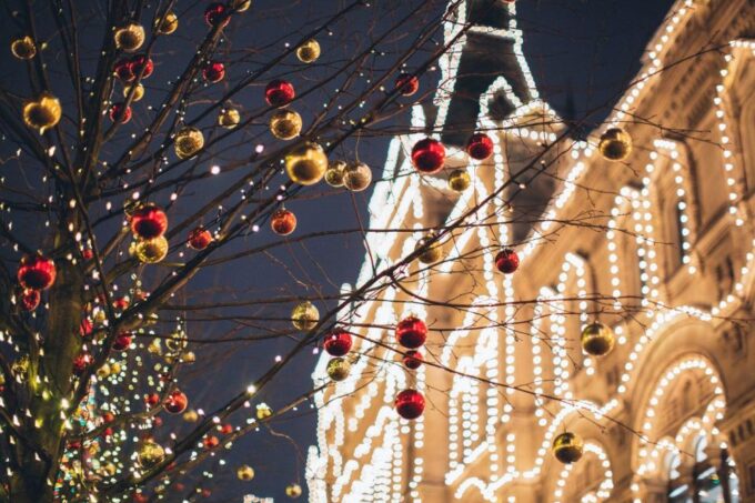 Christmas in Albuquerque, the Land of Enchantment - Booking and Meeting Information