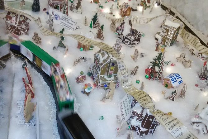 Christmas in Baltimore Tour - Cultural Traditions and Festivities
