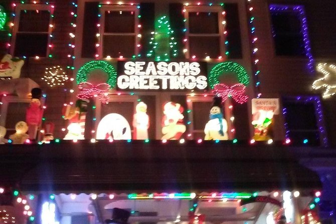 Christmas in Baltimore Tour - Shopping and Artisan Crafts