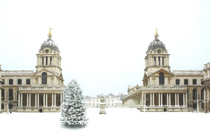 Christmas in Canterbury, Dover and Greenwich With Christmas Lunch - Transportation and Accessibility