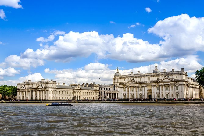 Christmas in Canterbury, Dover and Greenwich With Christmas Lunch - Exploring Historic Dover