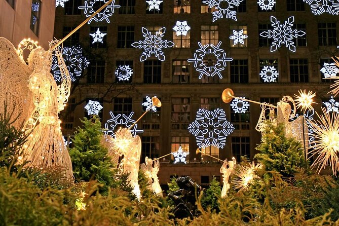 Christmas in New York: Private Holiday History Tour - Recommended Attire and Footwear