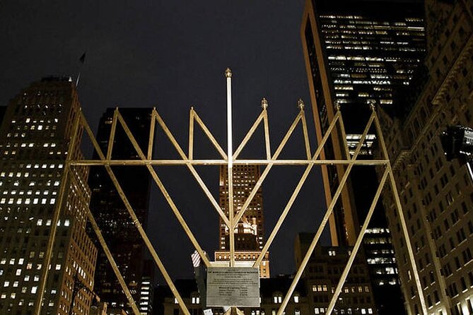 Christmas in New York: Private Holiday History Tour - Tour Group and Participation