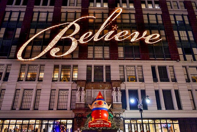 Christmas in New York: Private Holiday History Tour - Pricing and Cancellation Policy