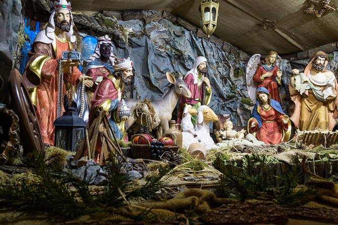 Christmas in Rome Walking Tour - Booking Information