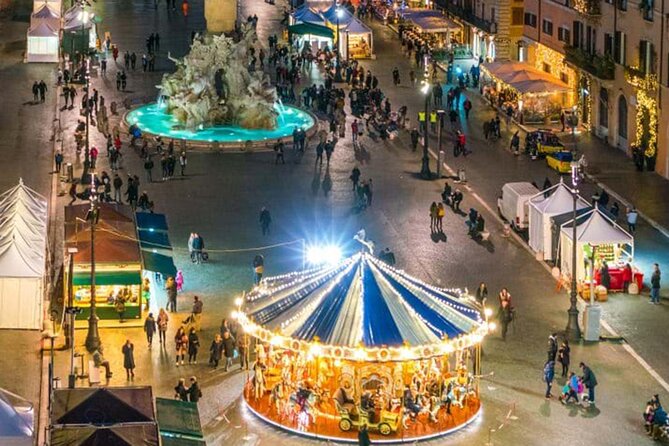 Christmas in Rome Walking Tour - Destination Highlights