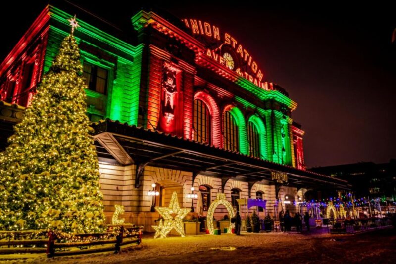 Christmas in the City: A Minneapolis Walking Tour - Itinerary Highlights
