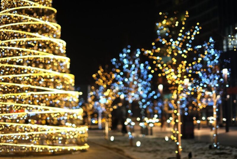 Christmas in the City: A Minneapolis Walking Tour - Starting Location
