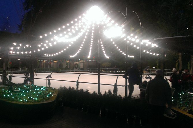 Christmas in Victoria and the Butchart Gardens - Experiencing Inner Harbours Festive Lights