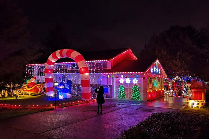 Christmas in Victoria and the Butchart Gardens - Tour Inclusions and Highlights