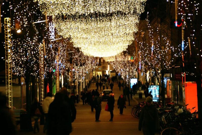Christmas Journey in Aarhus - Walking Tour - Good To Know
