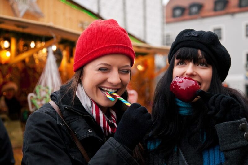 Christmas Journey in Aarhus - Walking Tour - Experience Highlights