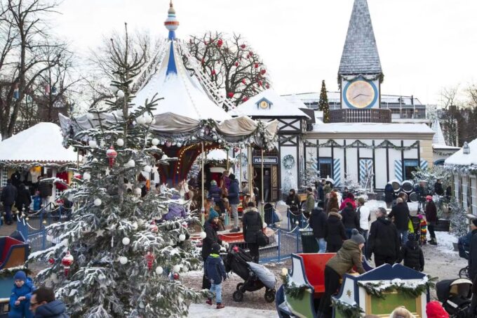 Christmas Journey in Aarhus - Walking Tour - Frequently Asked Questions