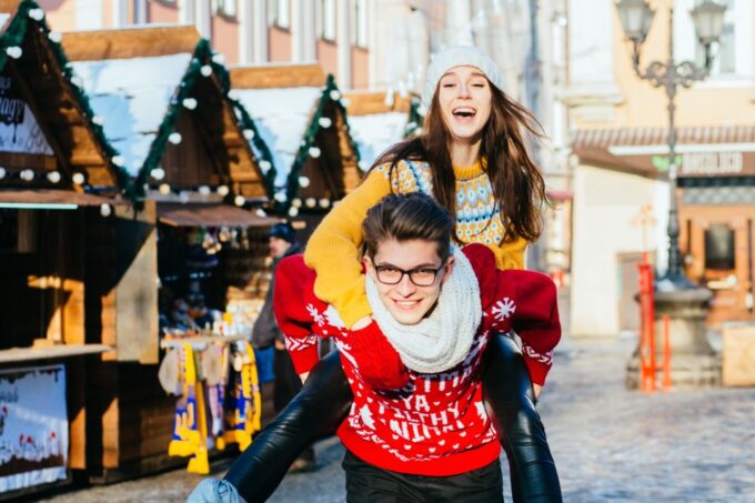 Christmas Journey in Prague - Walking Tour - Breathtaking Views and Unique Experience