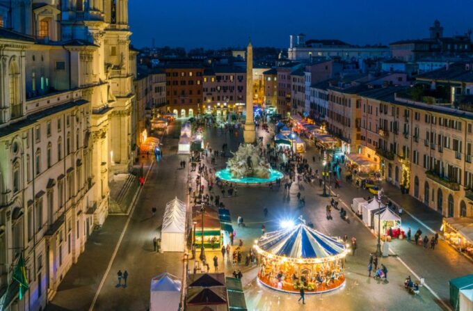 Christmas Journey in Rome Walking Tour - Frequently Asked Questions