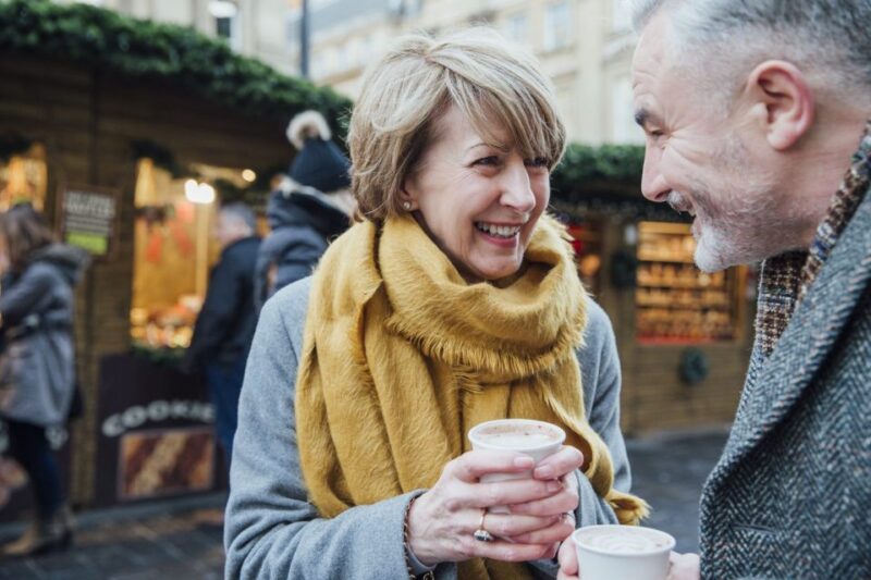 Christmas Joy in Helsingør - Private Walking Tour - Experience Highlights