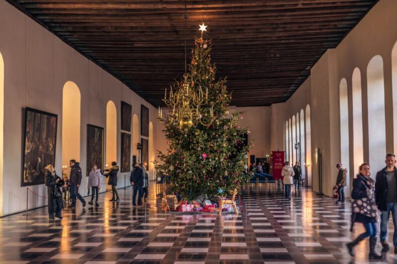 Christmas Joy in Helsingør - Private Walking Tour - Christmas Market