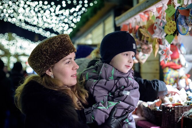 Christmas Joy in Salzburg – Private Walking Tour - Key Points