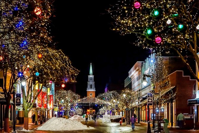 Christmas Joy in Salzburg – Private Walking Tour - Discovering the Old Town
