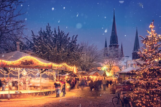 Christmas Joy in Salzburg – Private Walking Tour - Learning Salzburgs History