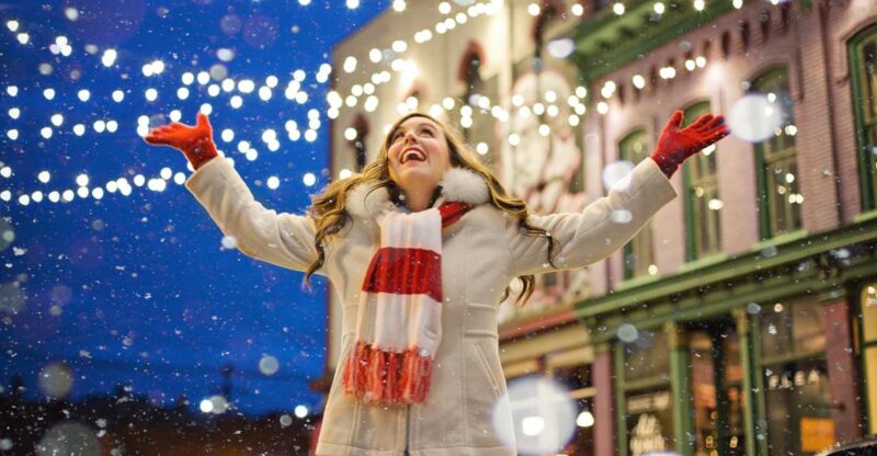Christmas Joy in Salzburg – Private Walking Tour - Residenzplatz and Its Christkindlmarkt