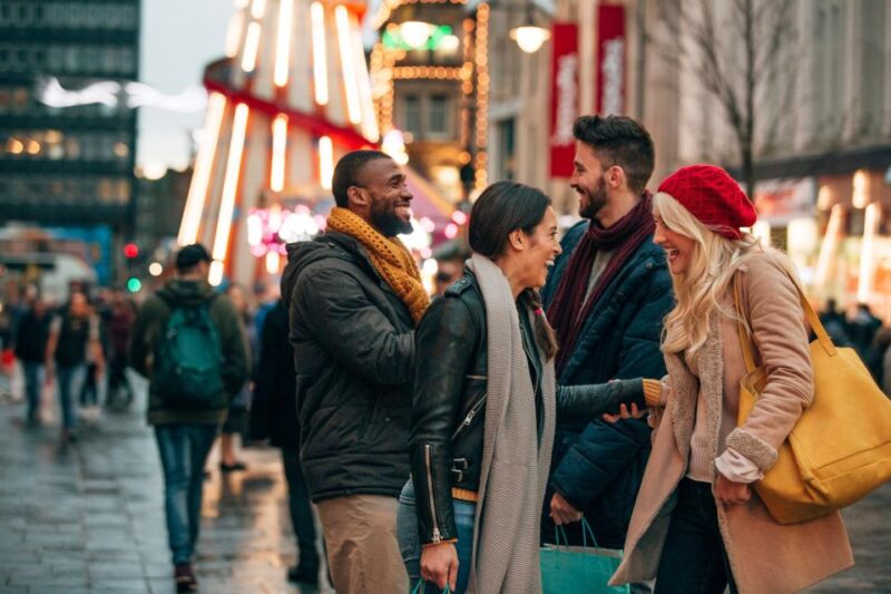 Christmas Joy in Tournai - Walking Tour - Booking Details