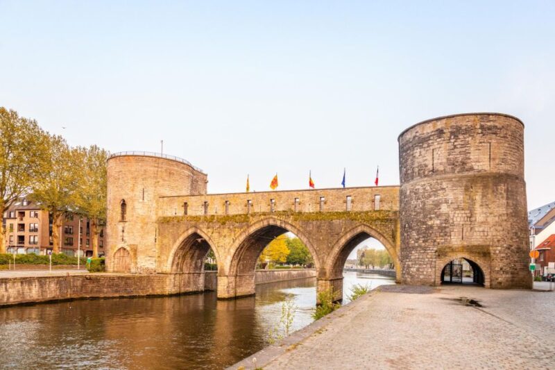 Christmas Joy in Tournai - Walking Tour - Admission Fees