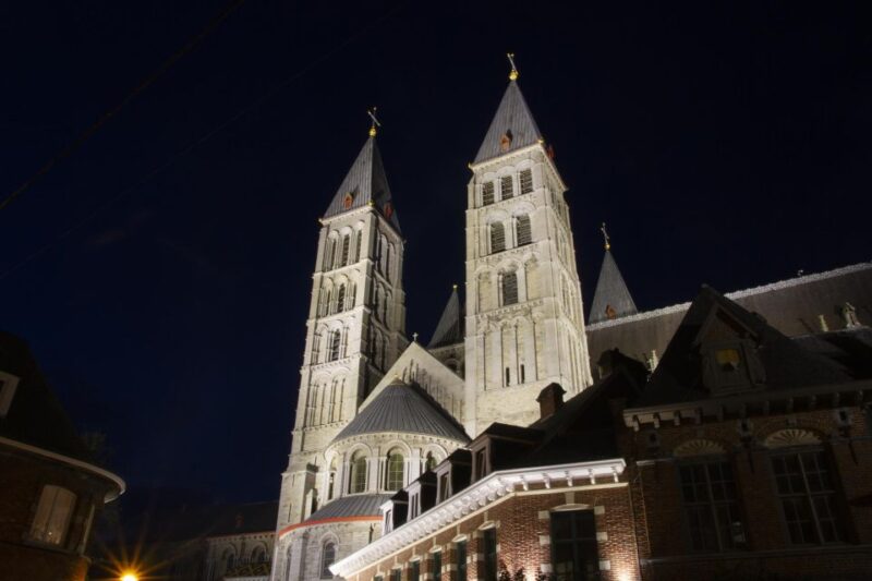 Christmas Joy in Tournai - Walking Tour - Recap