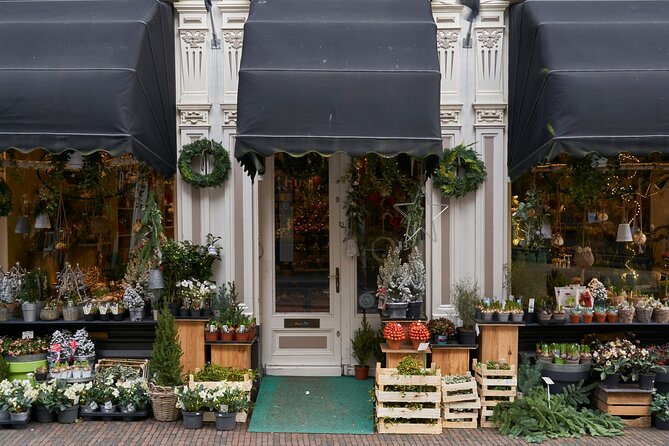 Christmas Joy in Utrecht Walking Tour - Accessibility and Participation
