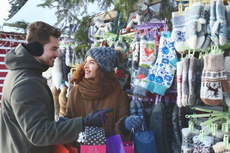 Christmas Joy in Utrecht Walking Tour - Itinerary Highlights