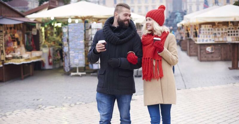 Christmas Joy in Utrecht Walking Tour - Experience Details
