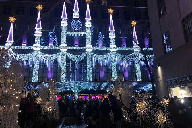 Christmas Light Private Carriage Ride New York City - Meeting Point and Location