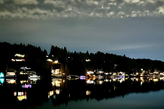 Christmas Lighted Boat Cruise in Gig Harbor - What to Expect on the Cruise