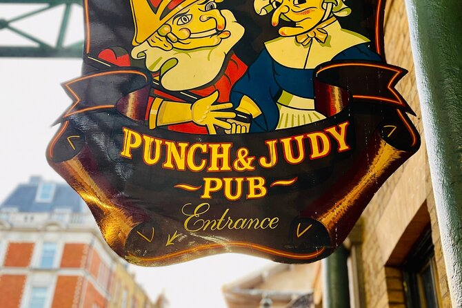 Christmas Lights and Markets Guided Walking Tour With Mulled Wine - Meeting Point and Start Time