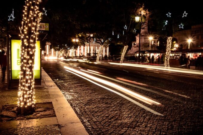 Christmas Lights Creative Photography in Lisbon - Frequently Asked Questions