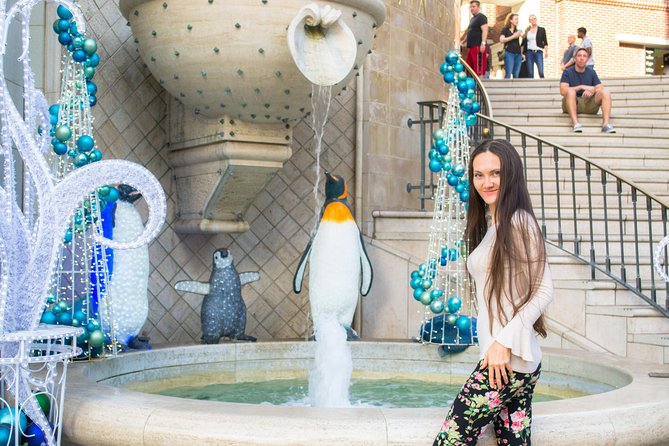 Christmas Lights in Beverly Hills - Private Guide and Free Coffee With Dessert - Iconic Photoshoot Spots