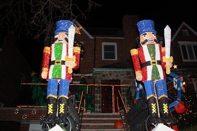 Christmas Lights Tour - Cancellation and Payment