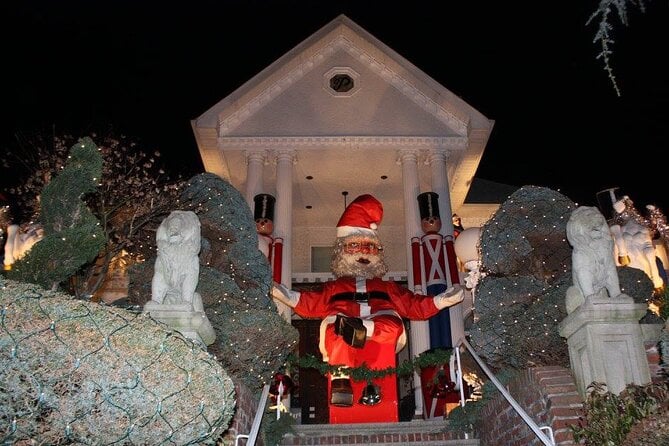 Christmas Lights Tour - Additional Information