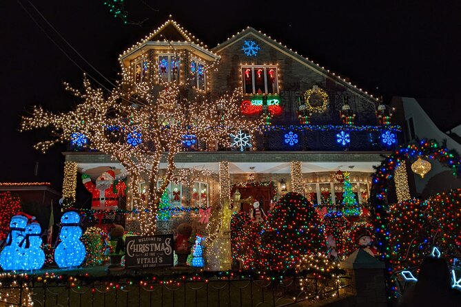 Christmas Lights Tour - Frequently Asked Questions