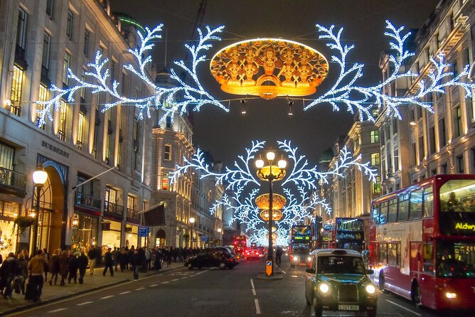 Christmas Lights Tour by Heritage Bus - Reviews and Ratings