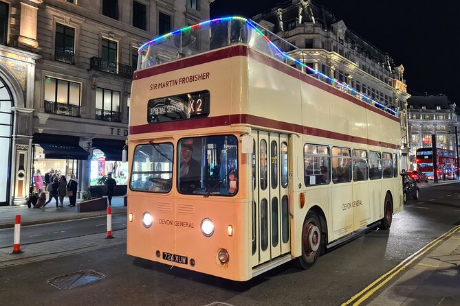 Christmas Lights Tour by Heritage Bus - Traveler Feedback