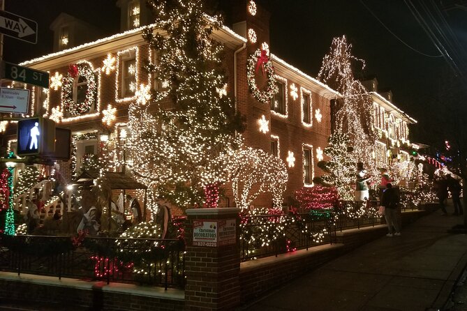 Christmas Lights Tour of Dyker Heights Brooklyn - Customer Experiences and Feedback