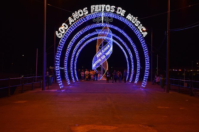 Christmas Lights Tukxi Tour (Price per Tukxi - up to 5 People) - Key Points