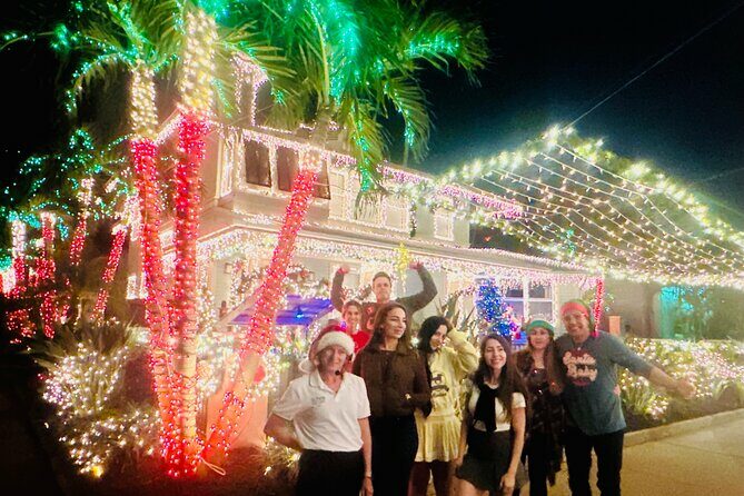 Christmas Lights Wonderland St. Pete Golf Cart Tour - Who Will Love This Tour?