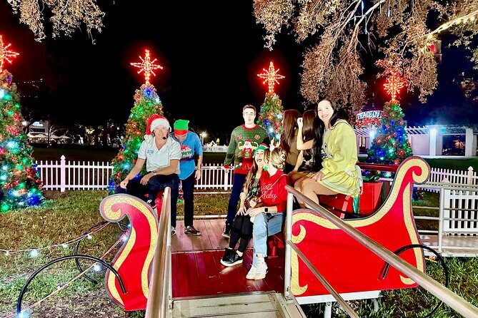 Christmas Lights Wonderland St. Pete Golf Cart Tour - Final Thoughts