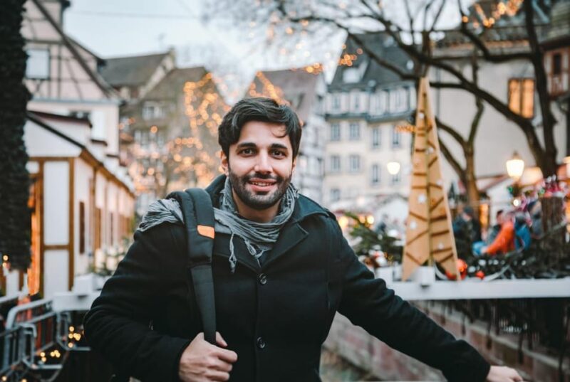 Christmas Magic: A Guided Walking Tour in Strasbourg - Key Points